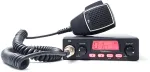 CB TTi TCB-550 EVO radijo stotelė su automatiniu triuk&scaron;mo slopinimu ir VOX funkcija