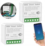 Valdiklis jungiklis laikmatis astronominis wi-fi mini switch