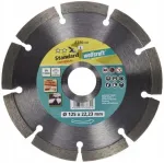 Wolfcraft 8386000 Deimantinis diskas Stardard Universal 125mm