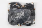 1attack.de Cat.7 tinklo kabelis Cat7 ethernet kabelis patch kabelis tinklo Lan kabelis Cat.7 neapdorotas kabelis 10 Gb/s (sftp Pimf Lszh) rinkinys su Rj45 jungtimi Cat.6a