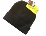 Žieminė kepurė Watch Cap Fine Fostex Juoda &Scaron;ilta