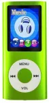 Vaizdo grotuvas Savio Mp4 grotuvas T838 32gb radijas garsiakalbis mp3 žalias