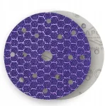 3M &Scaron;lifavimo diskas su velcro 150/60hexagon