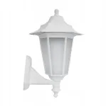 Struhm lauko &scaron;viestuvas Ip44 Begonya2, baltas, 03080