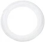 Pneumatinis Pe polietileno vamzdis 10 x 8 mm, pieni&scaron;kas