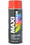 Motip Maxi Color dažai 400 ml Pur&scaron;kiklis Ral 3001 raudoni