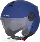 Open-Face Motorcycle Helmet W-TEC Besalu