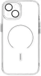 Dėklas OBAL:ME MagNetix Zenith Cover for Apple iPhone 15 Transparent
