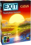 Exit BOARD GAME ADVENTURES ON CATAN LT