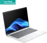 Ne&scaron;iojamas kompiuteris Hewlett Packard (HP) RENEW GOLD HP EliteBook 8 G1i 14 - Ultra 5-225U, 24GB, 512GB SSD, 14 WUXGA 300-nit AG, 5MP IR cam, Smartcard, FPR, UK backlit klaviatūra, 62Wh, Win 11 Pro, 1 metai