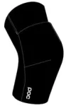 Dviračio kelių apsauga POC VPD Max Knee, juoda