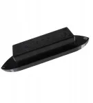 Obliukas 240mm Hefajstos &scaron;lifavimo blokas su Velcro Delta padukais x 2 plytelėms