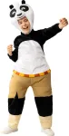 Kung Fu Panda kostiumas vaikams