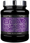 Scitec BCAA 6400 375 Tablečių