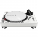 Patefonas DJ Pioneer PLX-500-W, Baltos spalvos