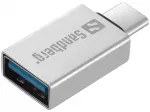 &bdquo;Sandberg&ldquo; USB-C į USB 3.0 raktas