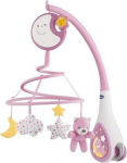 Chicco Carousel Next2Dreams Rožinė