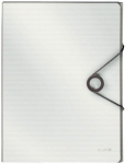 Leitz Kietoji guma 30mm, balta (45681001)