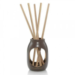 Yankee Candle Cherry Blossom Pre-Fragranced Reed Diffuser namų kvapas su lazdelėmis