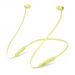 Beats Flex belaidės ausinės, Geltonos spalvos (Yuzu Yellow)