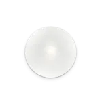 Sieninis &scaron;viestuvas Ideal Lux Wall lamp with 1 light SMARTIES BIANCO, G9, baltas