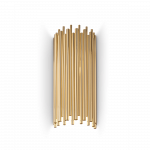 Sieninis &scaron;viestuvas Ideal Lux Wall lamp with 2 lights PAN, E14, ruda