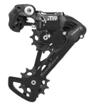 Galinis pavarų perjungėjas SunRace RDM900 9 pavarų Medium narvas