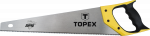 Topex Ryklio pjūklo diskas, 560 mm, 7 TPI