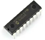 Oem MCP23S08-E/P &ndash; GPIO i&scaron;plėtimas SPI 8 kanalų