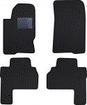 Openauto Polimeriniai EVA kilimėliai Ssangyoung Actyon 2006-2009m.