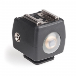 Kaiser Fototechnik Kaiser Remote Flash Trigger standartinė ISO pėda