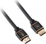 Kabelis GoGEN HDMI - HDMI 3m juoda (HDM300MM07)