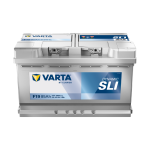 Varta F19 Akumuliatorius 12V, 85 Ah, 800 A, EN (auk&scaron;tis 190mm)