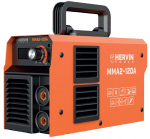 Suvirinimo aparatas HERVIN TOOLS, 20-120 A, &Oslash;1,6-3,2 mm, 4.8 kW, LCD ekranas, MMA2-120A