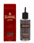 Jean Paul Gaultier Scandal Pour Homme Le Parfum EDP Intense Refill intensyvaus parfumuoto vandens vyrams papildymas, 200 ml
