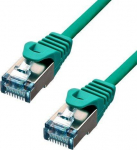 ProXtend ProXtend S / FTP CAT6A LSH AWG 26 CU Žalias 15M