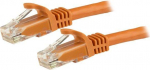 StarTech RJ- 45 kt.6 U / UTP Oranžinė 15m (N6PATC15MoR)