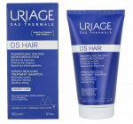 Uriage DS Hair Hair &Scaron;ampūnas Kerato-Reducing &scaron;ampūnas, 150 ml