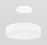 Lubinis &scaron;viestuvas Lubinis apvalus baltas LED &scaron;viestuvas "MORA" 60W