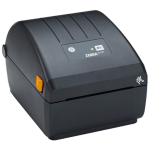 Spausdintuvas Zebra ZD230, 8 dots/mm (203 dpi), cutter, EPLII, ZPLII, USB, juodas