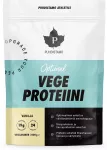 Puhdistamo Athletics Optimal VEGE Vanilja -proteiinijauhe, 600 g