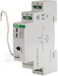 F&F Radijo roletų valdiklis 230V - DIN montavimas 85-265V AC/DC daugiafunkcis FW-STR1D-P