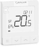 Salus termostats WQ610, programmējams