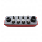 &Scaron;e&scaron;iakampių smūginių galvučių rinkinys KOKEN 14209M 1/2''