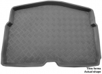 Mix Plast Plastikinis Bagažinės kilimėlis Nissan Note nuo 2012m. (apatinis)