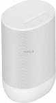 Sonos Move Gen2 ne&scaron;iojama kolonėlė, Baltos spalvos