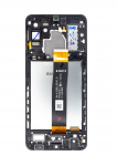 Dėklas LCD ekranas + jutiklinis blokas + rėmelis (Verze CDOT) Samsung A326 Galaxy A32 5G (pakeitimų paketas)