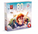 PIATNIK Žaidimas &bdquo;80 Days"