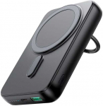 20 W Magnetinis PowerBank 10 000 mAh Joyroom JR-W050 (juodas)