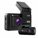 Navitel | Dashcam su 2K vaizdo kokybe | R480 2K | IPS ekranas 2 colių; 320х240 | Žemėlapiai pridedami